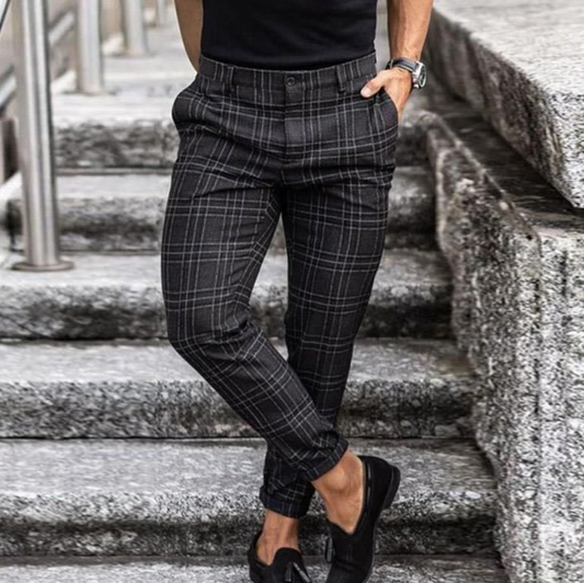 JAAN - De stijlvolle en unieke broek voor heren